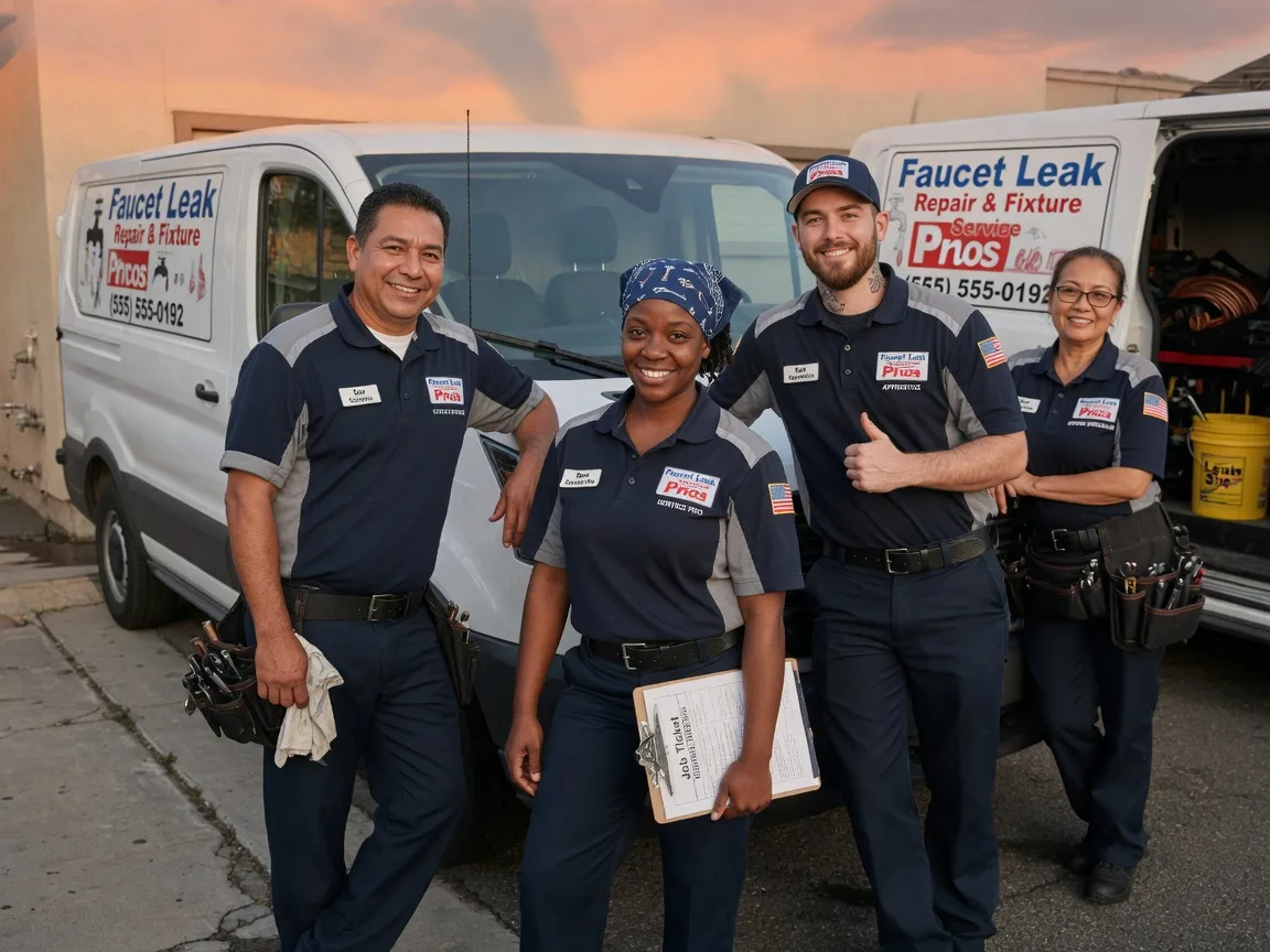Faucet Repair company in Bladensburg, OH