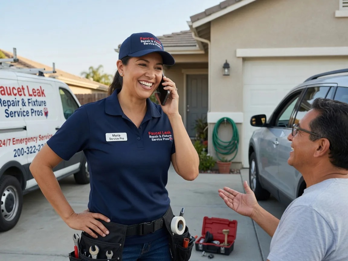 Faucet Repair Bladensburg, OH FAQs