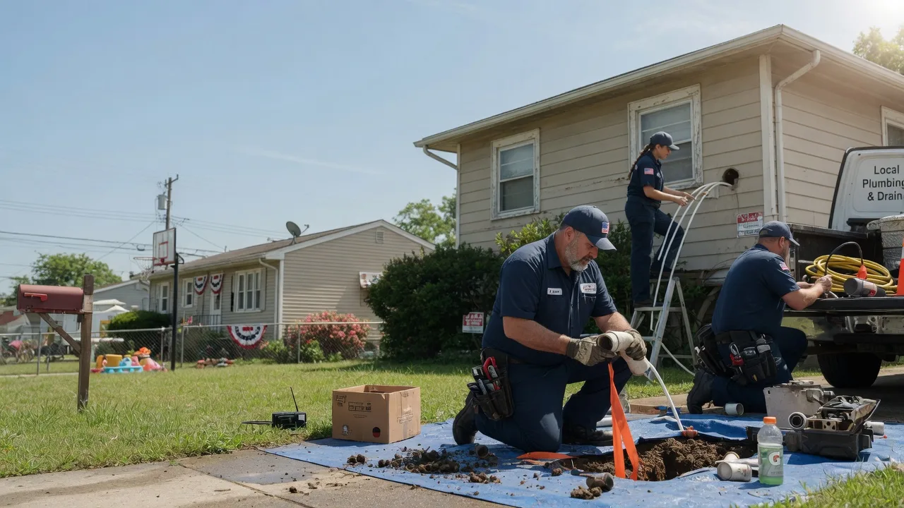 Faucet Repair in Bladensburg, OH near me